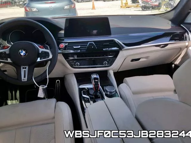 WBSJF0C53JB283244 фото 10