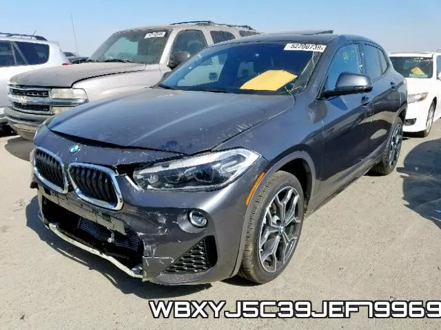 WBXYJ5C39JEF79969 фото 3