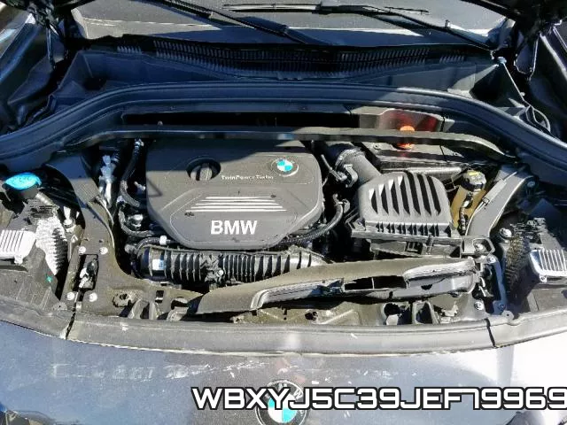 WBXYJ5C39JEF79969 фото 8