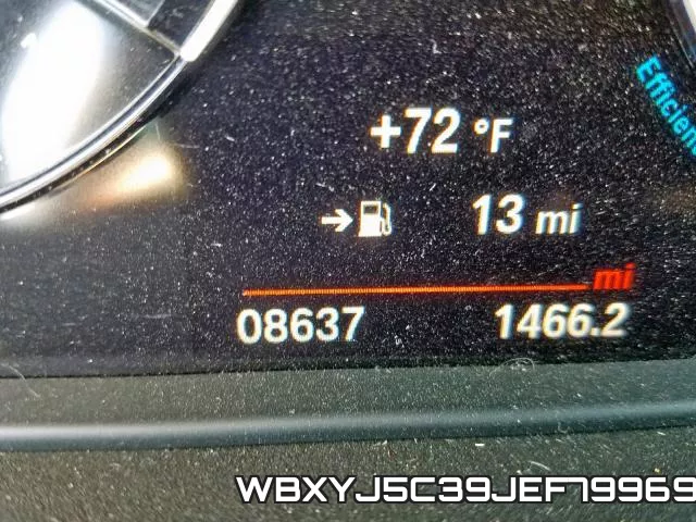 WBXYJ5C39JEF79969 фото 9