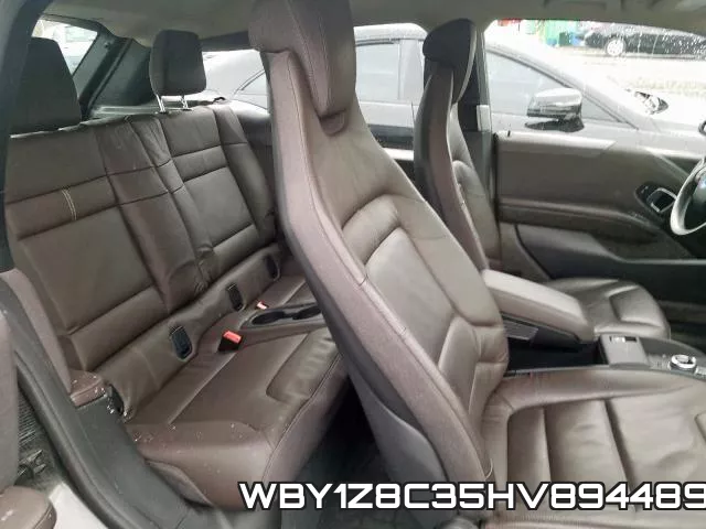 WBY1Z8C35HV894489 фото 6