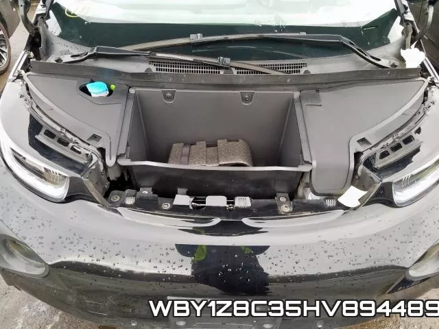 WBY1Z8C35HV894489 фото 7
