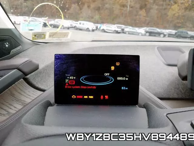 WBY1Z8C35HV894489 фото 8