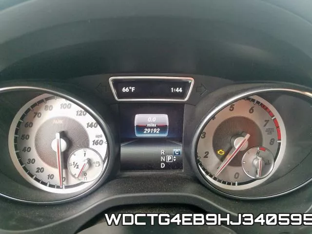 WDCTG4EB9HJ340595 фото 9