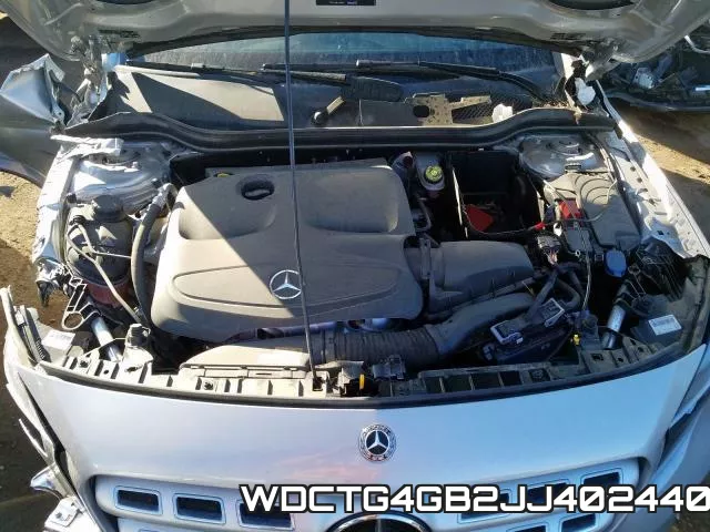 WDCTG4GB2JJ402440 фото 8