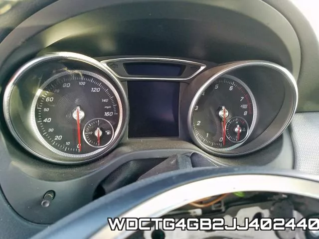 WDCTG4GB2JJ402440 фото 9
