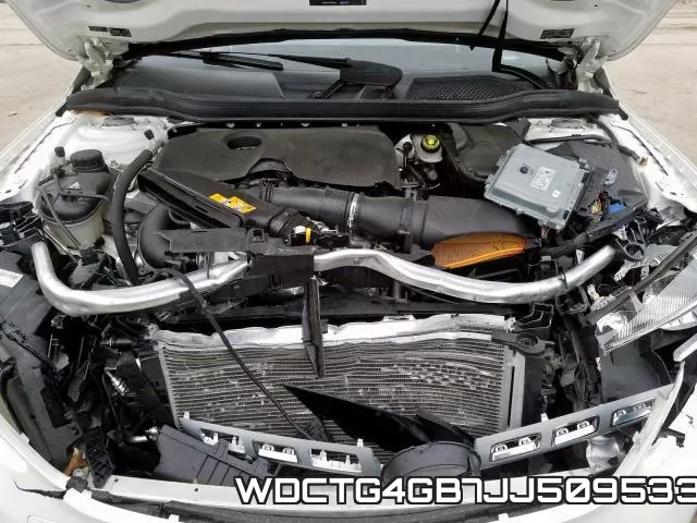 WDCTG4GB7JJ509533 фото 8