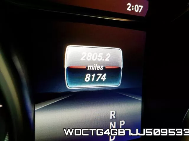 WDCTG4GB7JJ509533 фото 9