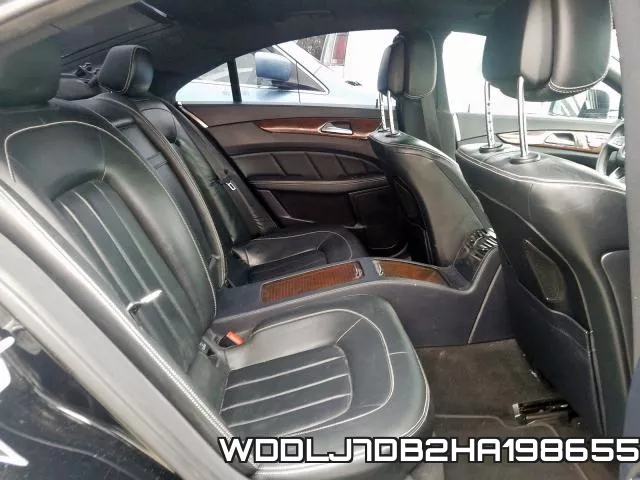 WDDLJ7DB2HA198655 фото 7