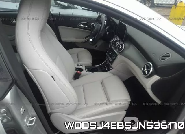 WDDSJ4EB5JN536170 фото 6