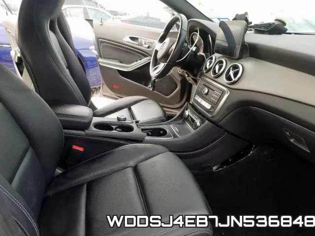 WDDSJ4EB7JN536848 фото 6