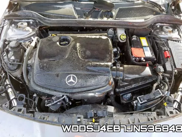 WDDSJ4EB7JN536848 фото 8
