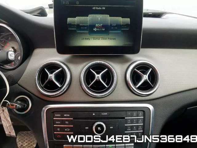 WDDSJ4EB7JN536848 фото 10