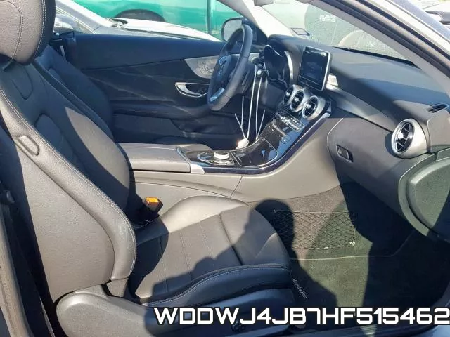 WDDWJ4JB7HF515462 фото 6