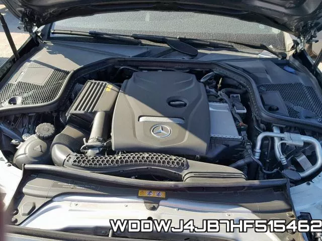 WDDWJ4JB7HF515462 фото 8