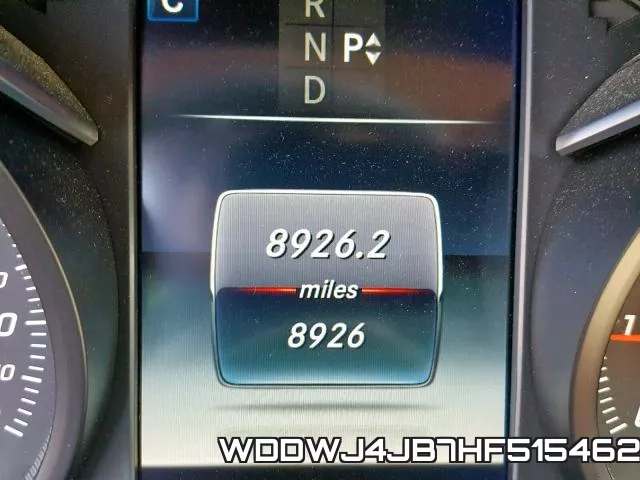 WDDWJ4JB7HF515462 фото 9