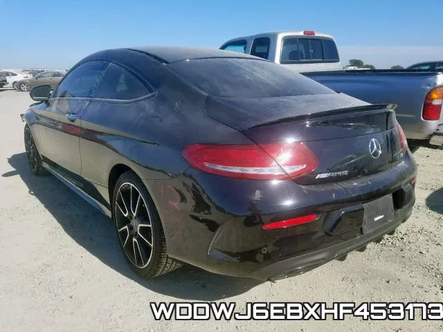 WDDWJ6EBXHF453173 фото 4
