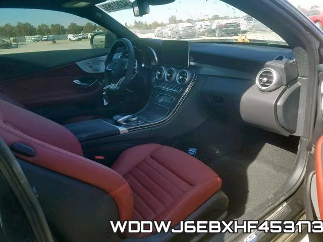 WDDWJ6EBXHF453173 фото 6
