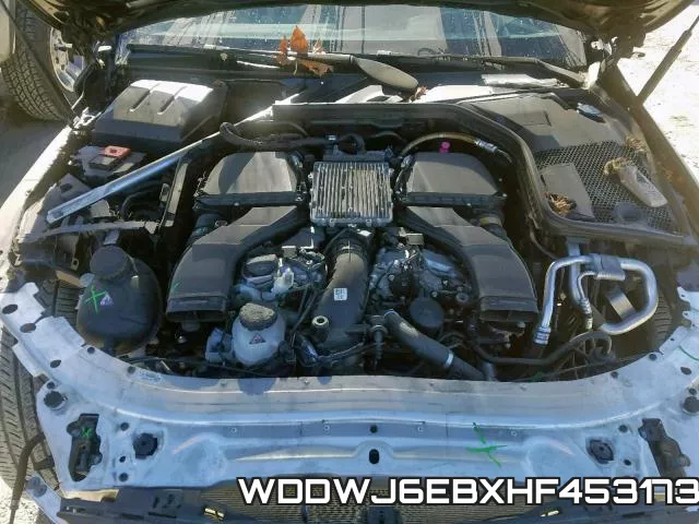 WDDWJ6EBXHF453173 фото 8