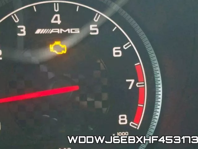 WDDWJ6EBXHF453173 фото 10