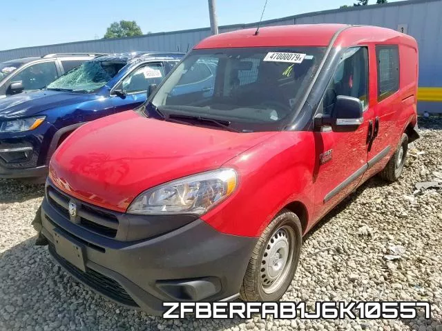 ZFBERFAB1J6K10557 фото 3