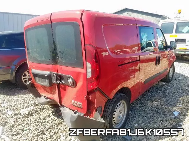 ZFBERFAB1J6K10557 фото 5