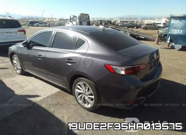 19UDE2F35HA013575 фото 4