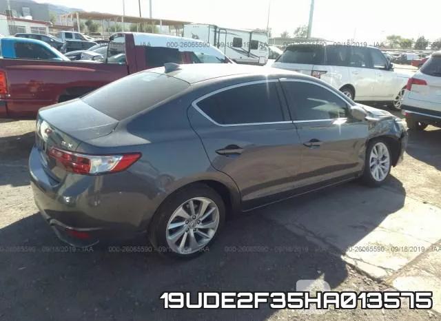 19UDE2F35HA013575 фото 5