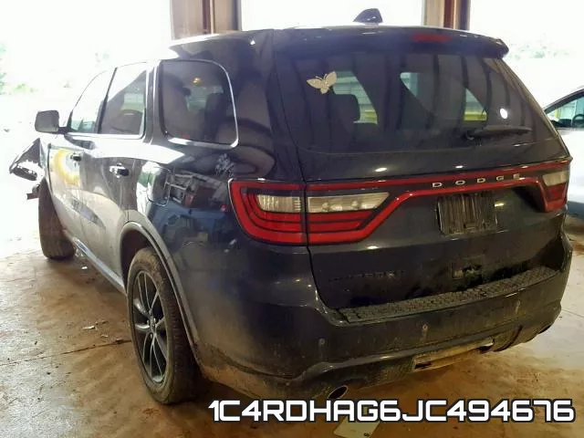 1C4RDHAG6JC494676 фото 4