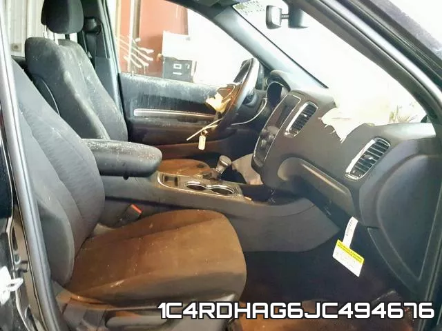 1C4RDHAG6JC494676 фото 6