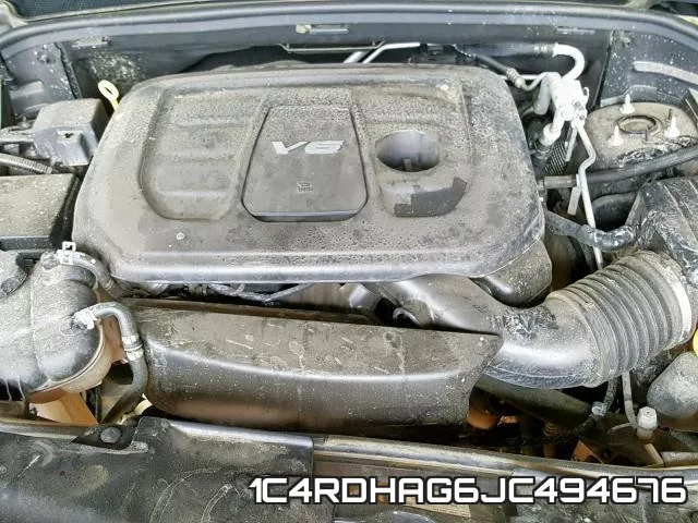 1C4RDHAG6JC494676 фото 8