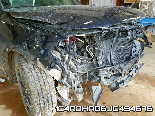 1C4RDHAG6JC494676 фото 10