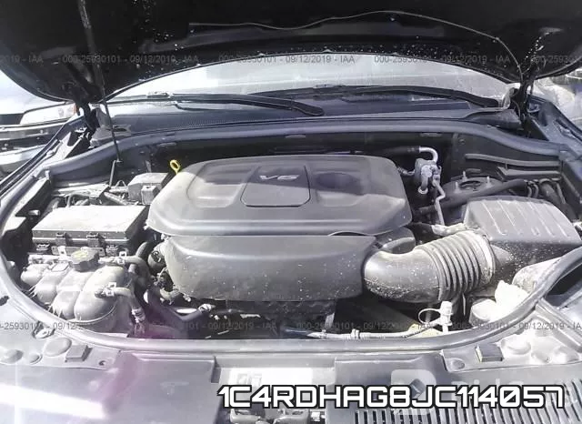 1C4RDHAG8JC114057 фото 2