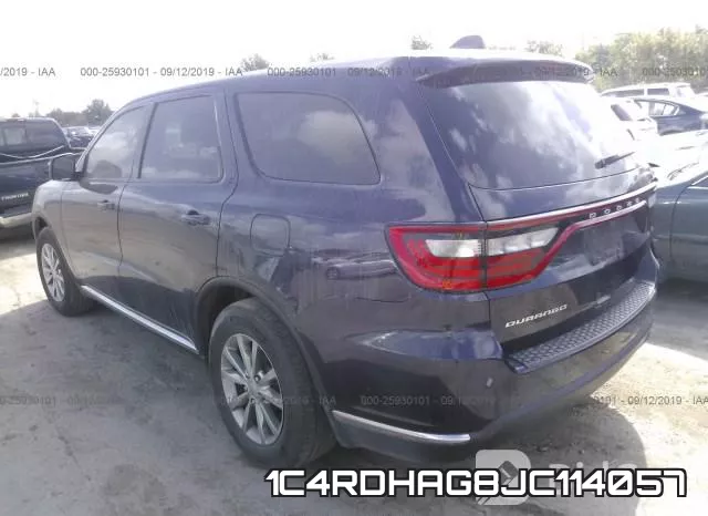 1C4RDHAG8JC114057 фото 4