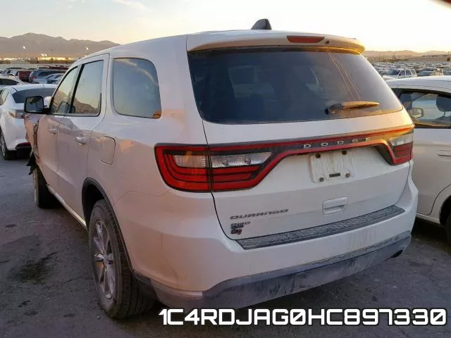 1C4RDJAG0HC897330 фото 4