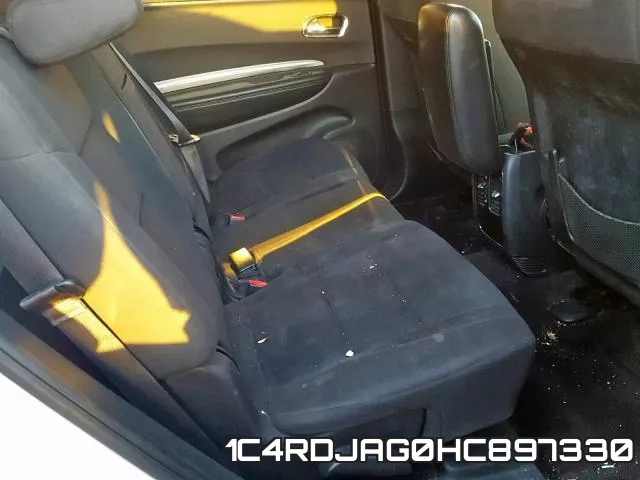 1C4RDJAG0HC897330 фото 7