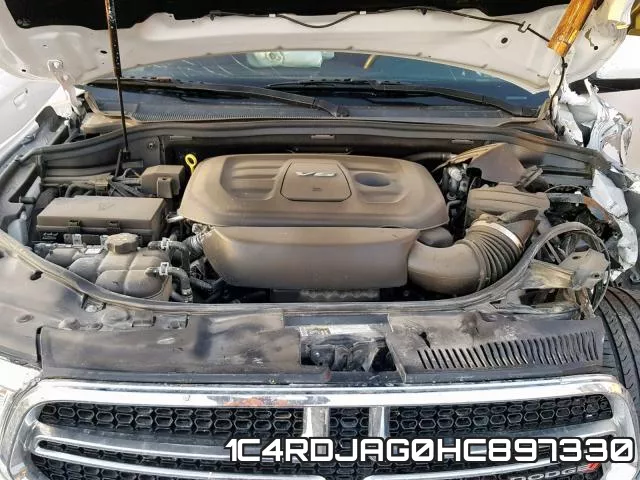 1C4RDJAG0HC897330 фото 8
