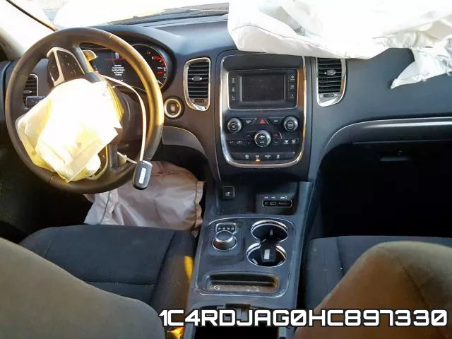 1C4RDJAG0HC897330 фото 10