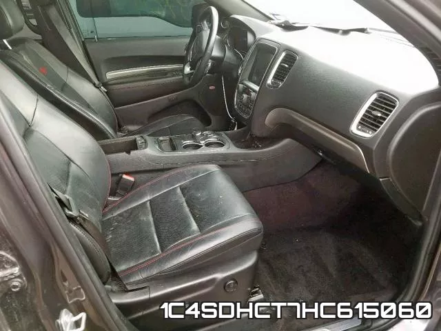 1C4SDHCT7HC615060 фото 6