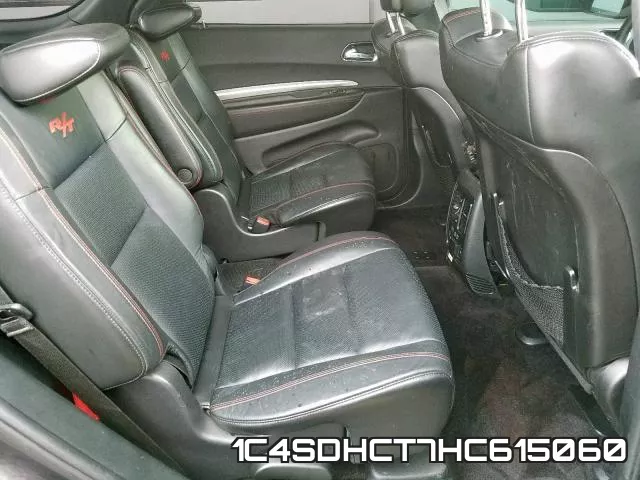 1C4SDHCT7HC615060 фото 7