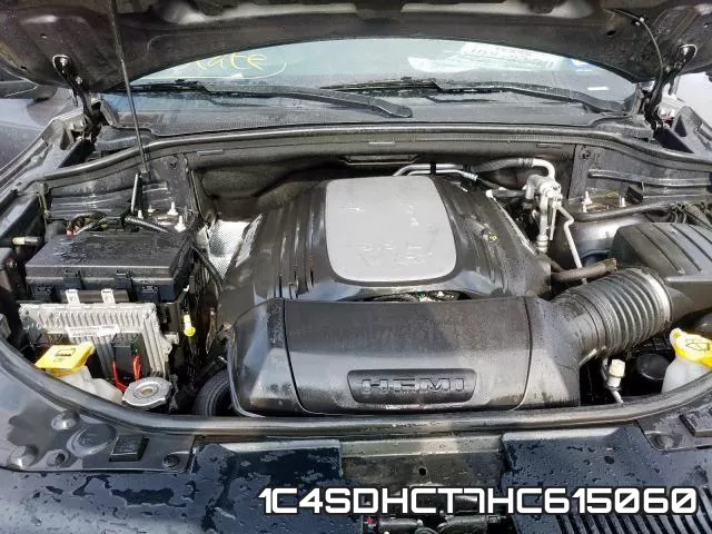 1C4SDHCT7HC615060 фото 8
