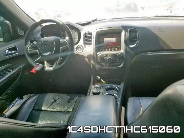 1C4SDHCT7HC615060 фото 10