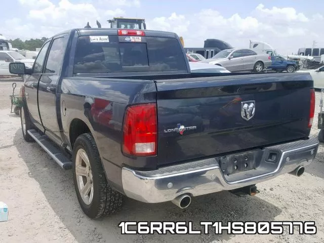 1C6RR6LT1HS805776 фото 4