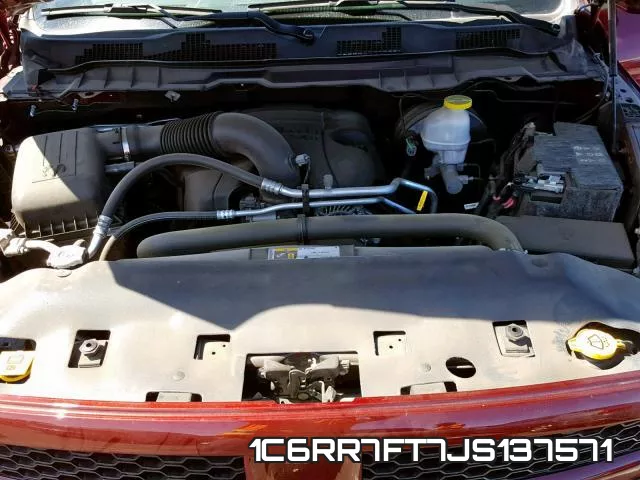 1C6RR7FT7JS137571 фото 8