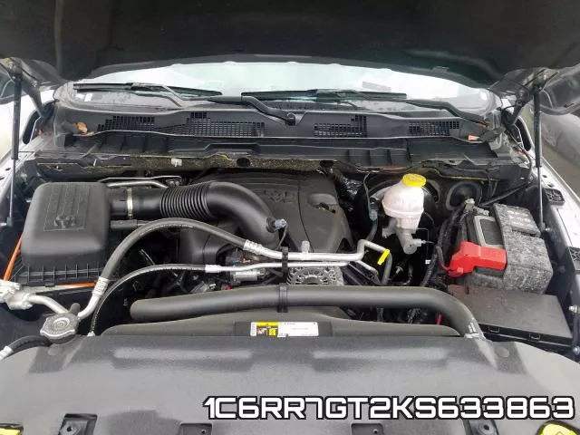 1C6RR7GT2KS633863 фото 8