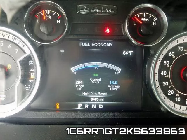 1C6RR7GT2KS633863 фото 9