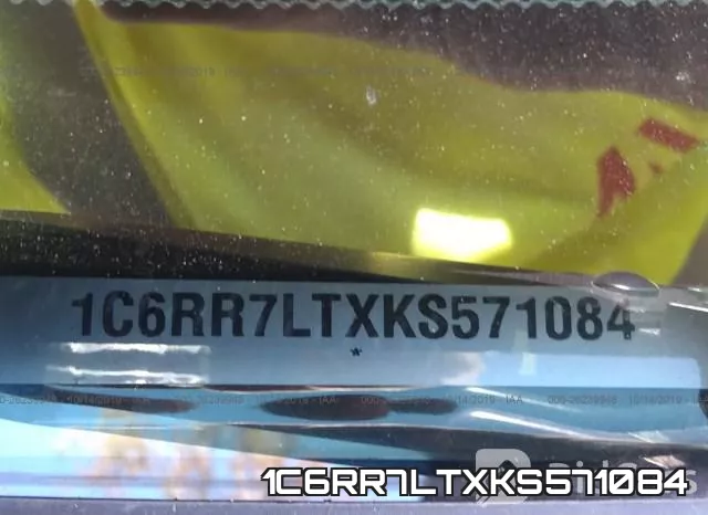 1C6RR7LTXKS571084 фото 10