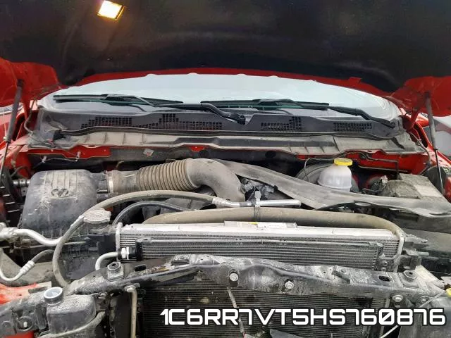 1C6RR7VT5HS760876 фото 8
