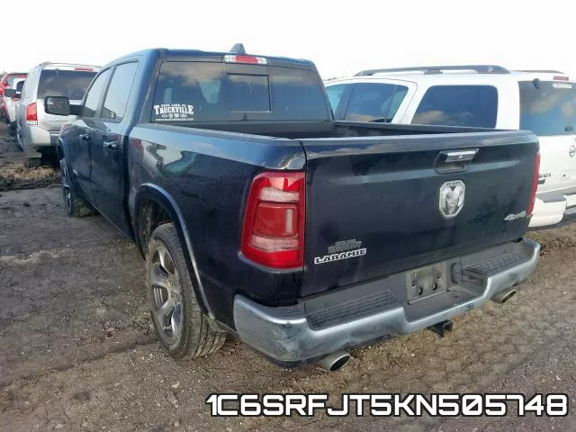 1C6SRFJT5KN505748 фото 4