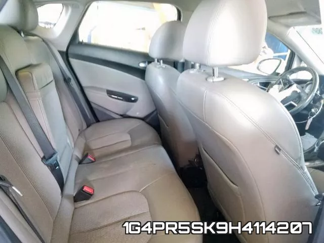 1G4PR5SK9H4114207 фото 7
